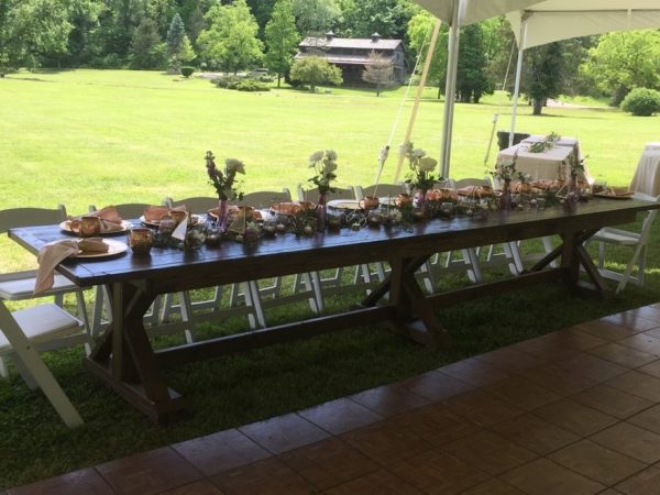 Farm Table