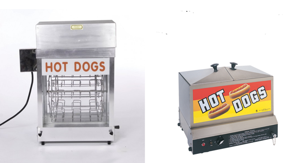 Hot Dog Rotisserie 4178820700