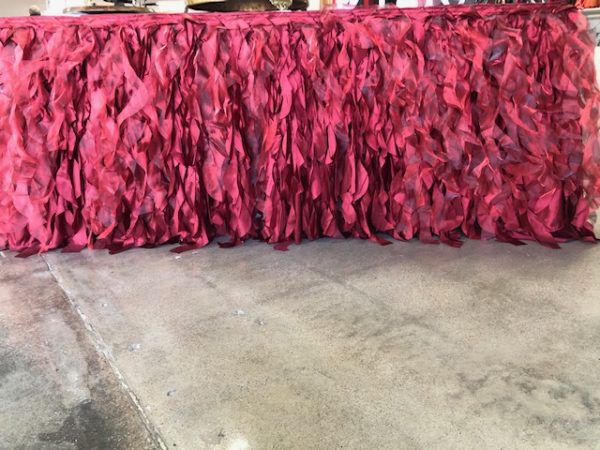 Red Willow Skirting